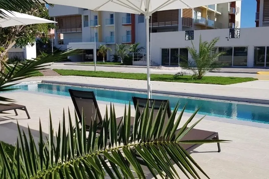Aparthotel Cozy Maho Studio W Pool Gym Walk To Beach Philipsburg