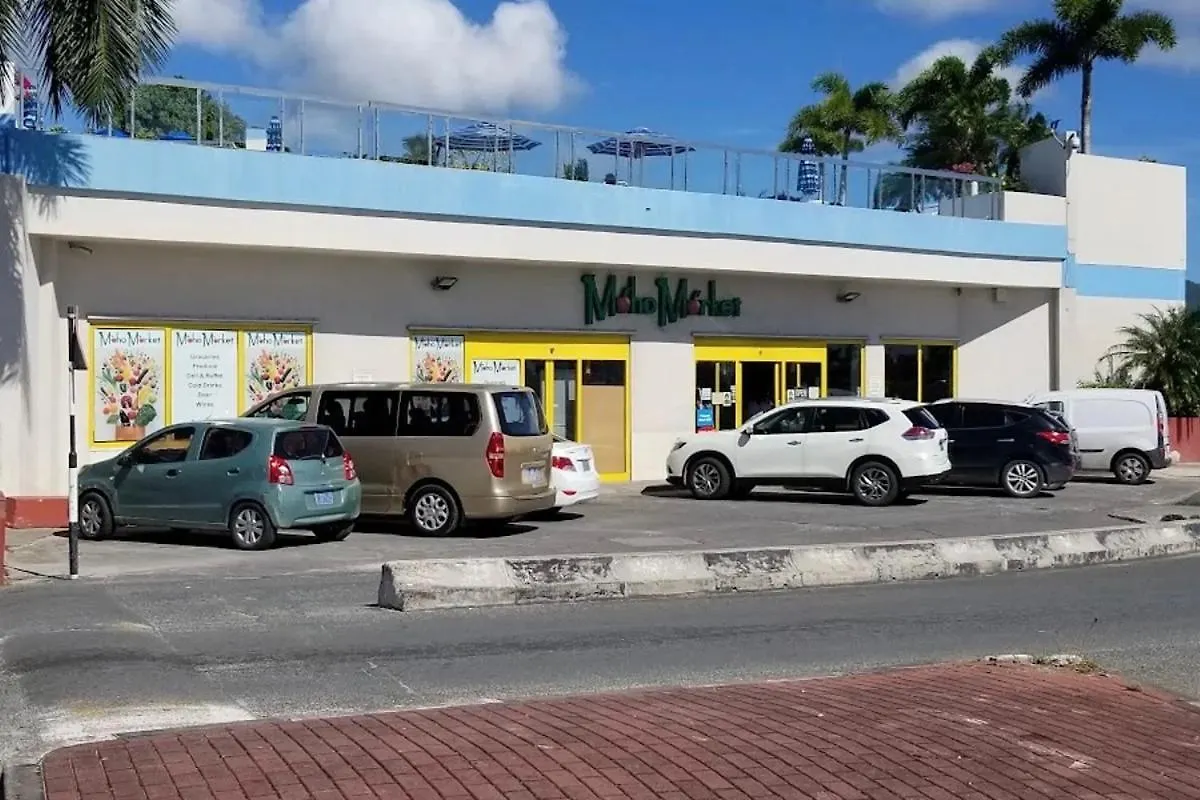 Aparthotel Cozy Maho Studio W Pool Gym Walk To Beach Philipsburg  Sint Maarten