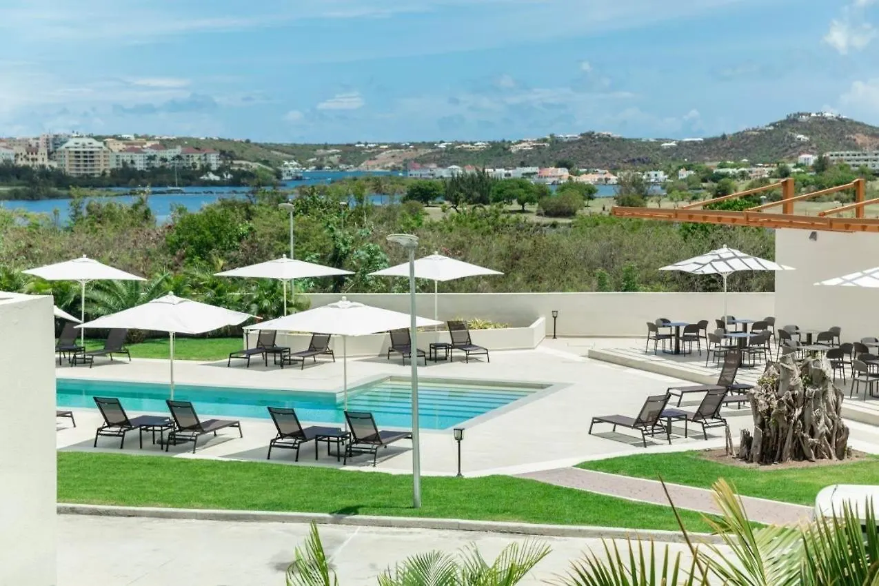 Cozy Maho Studio W Pool Gym Walk To Beach Philipsburg  0*, Philipsburg (Sint Maarten) Sint Maarten