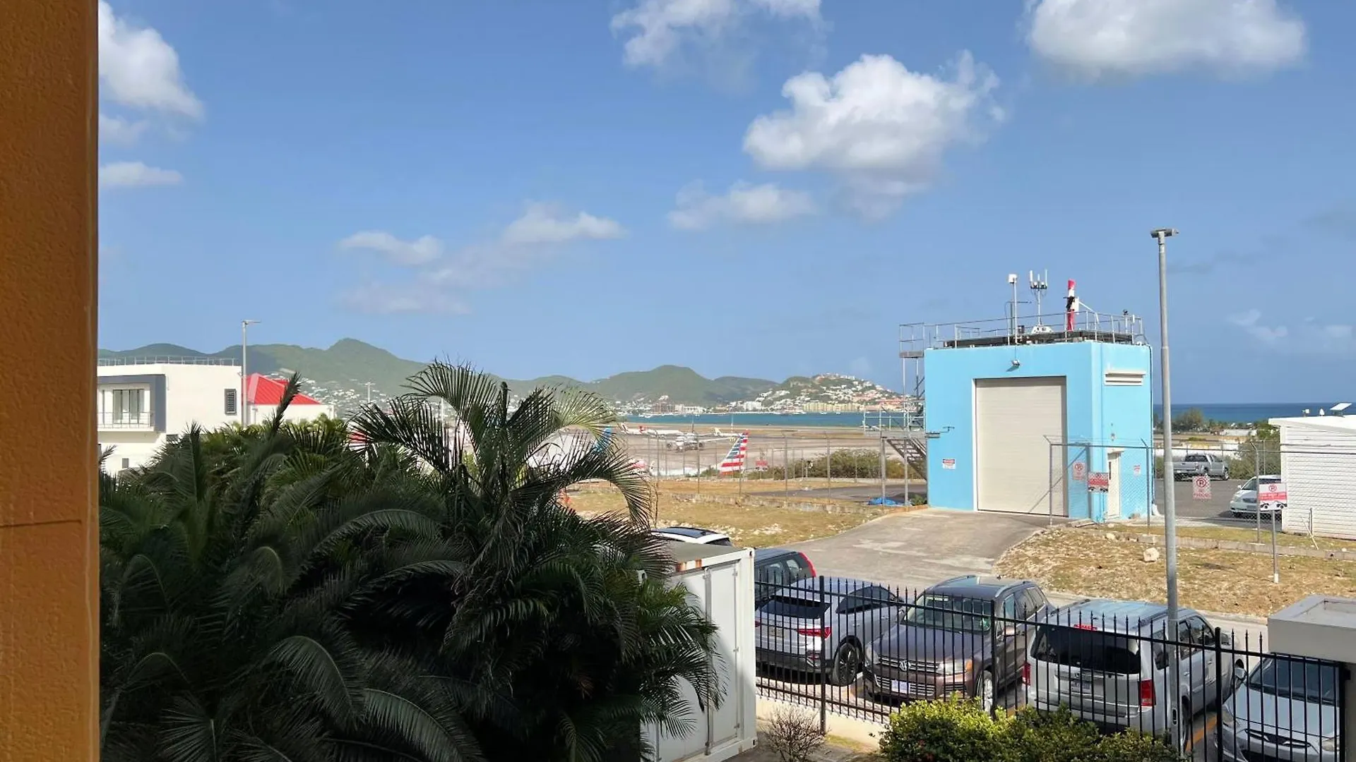 Aparthotel Cozy Maho Studio W Pool Gym Walk To Beach Philipsburg  Sint Maarten