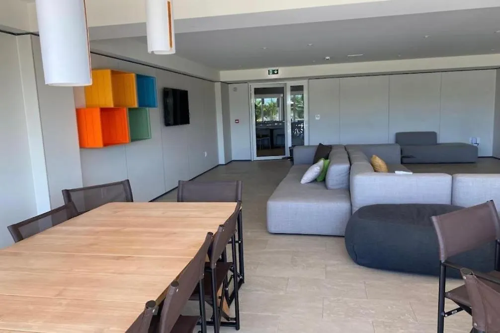 Cozy Maho Studio W Pool Gym Walk To Beach Филипсбург Апарт-отель