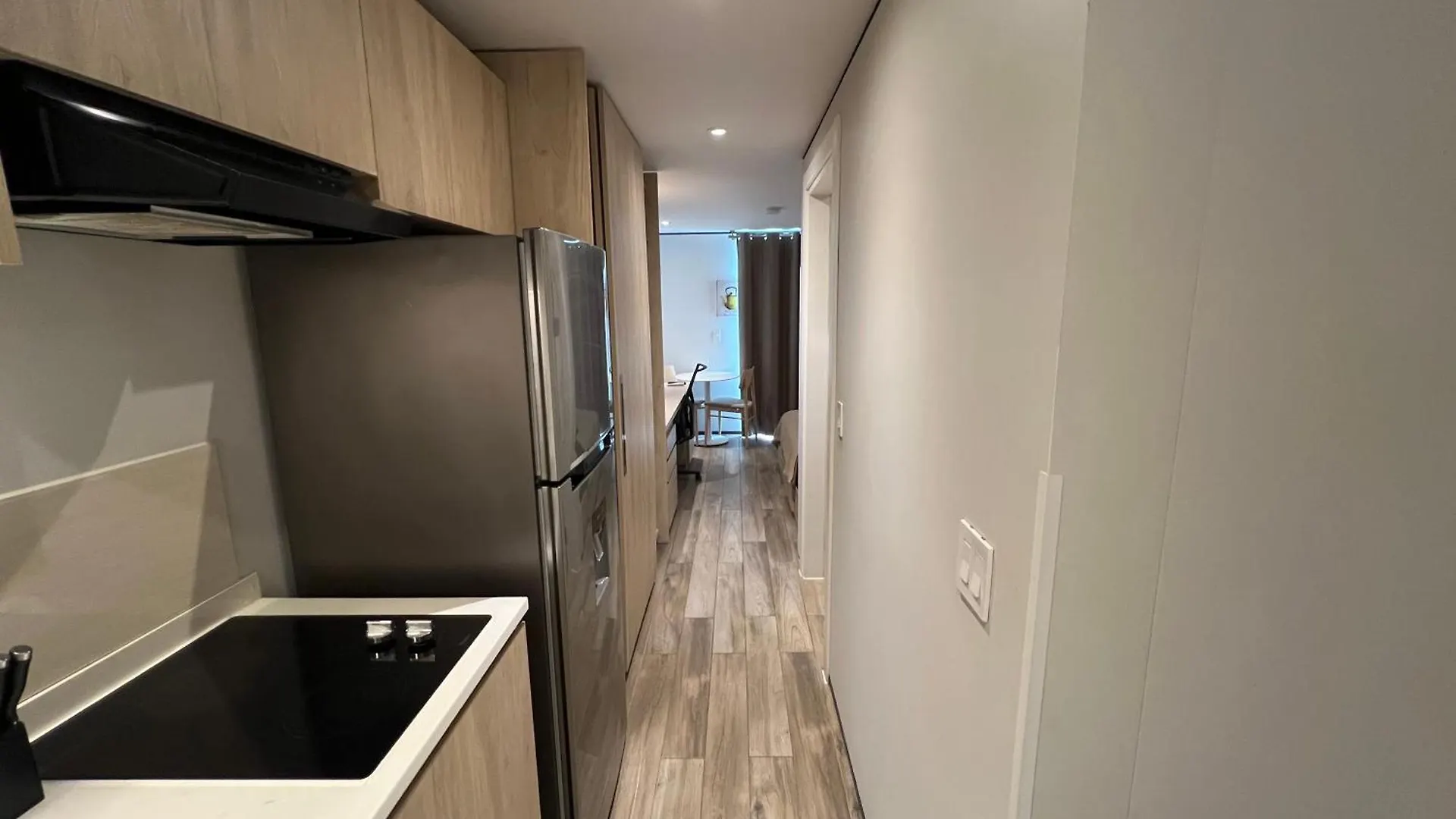 Hotel apartamentowy Cozy Maho Studio W Pool Gym Walk To Beach Philipsburg  Sint Maarten
